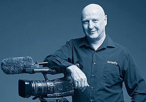 Warren Liebman. Actionpix Events